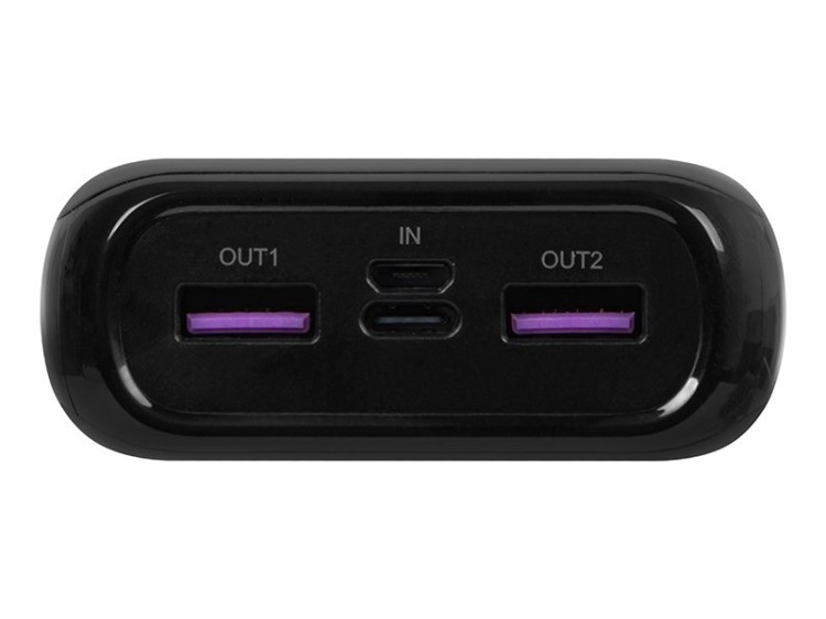 BLOW POWER BANK 20000MAH PD 20W CZARNY PB20F