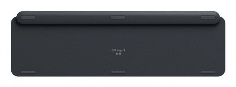 Klawiatura Logitech MX Keys S Bezprzewodowa Graphit