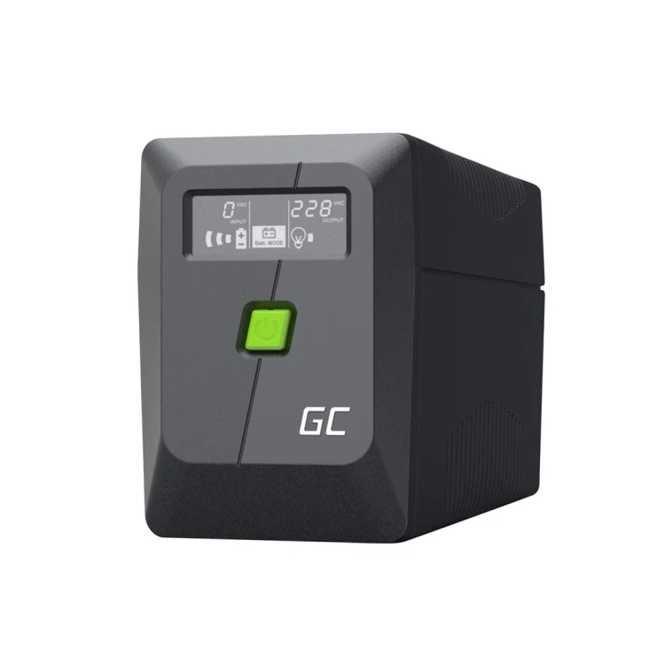 GREEN CELL UPS POWERPROOF 360W/650VA MODYFIKOWANA SINUSOIDA
