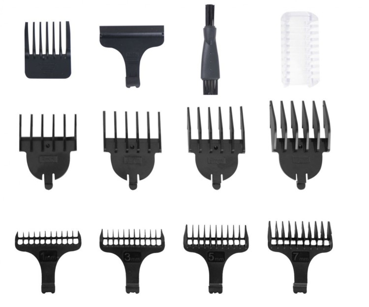 ESPERANZA MASZYNKA DO STRZYŻENIA WŁOSÓW 7W1 ADONIS EBC006