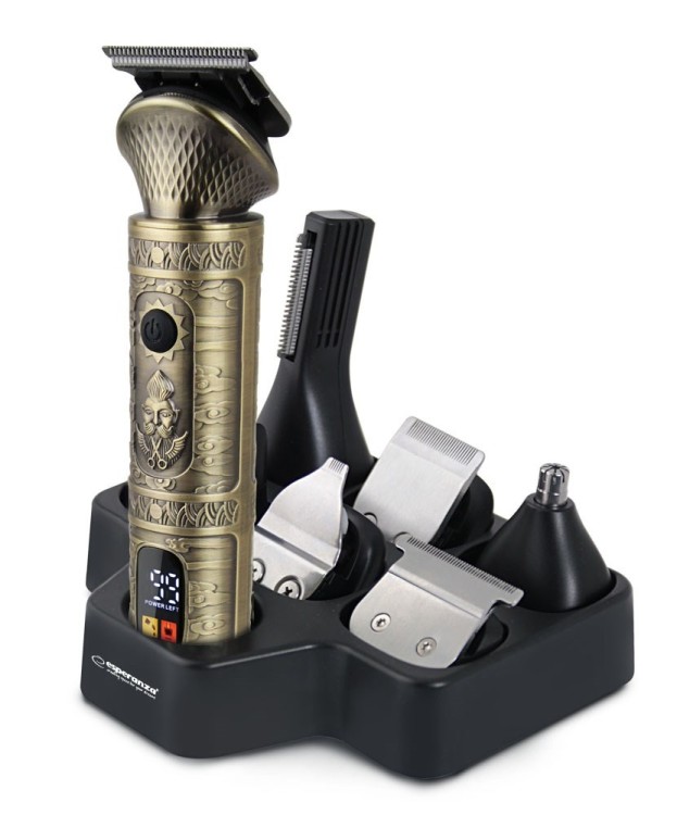 ESPERANZA MASZYNKA DO STRZYŻENIA WŁOSÓW 7W1 ADONIS EBC006