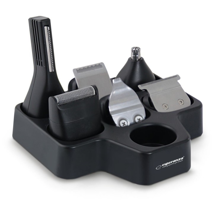 ESPERANZA MASZYNKA DO STRZYŻENIA WŁOSÓW 7W1 ADONIS EBC006