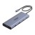 Adapter / Hub USB-C 10w1 Ugreen CM639, 2x HDMI, 2x USB, RJ45, SD/TF, PD 100W