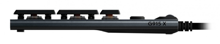 Klawiatura Logitech G915 X GL Tactile
