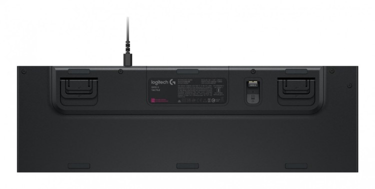 Klawiatura Logitech G915 X GL Tactile