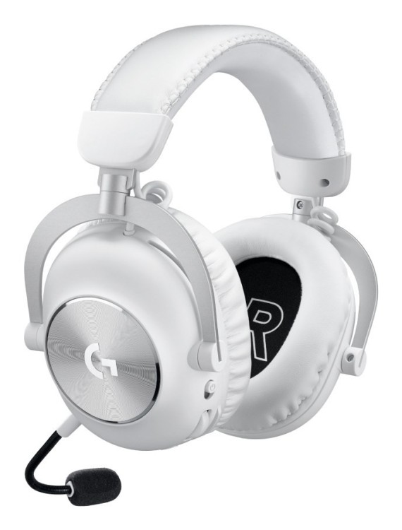 Słuchawki Logitech G Pro X2 Lightspeed Białe