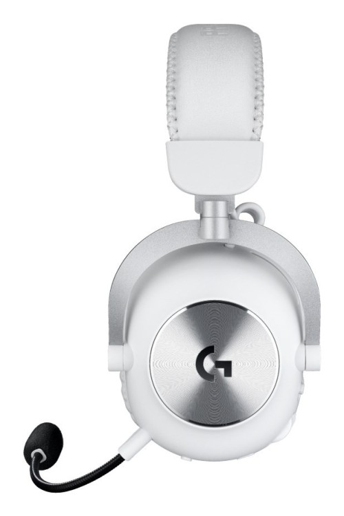 Słuchawki Logitech G Pro X2 Lightspeed Białe
