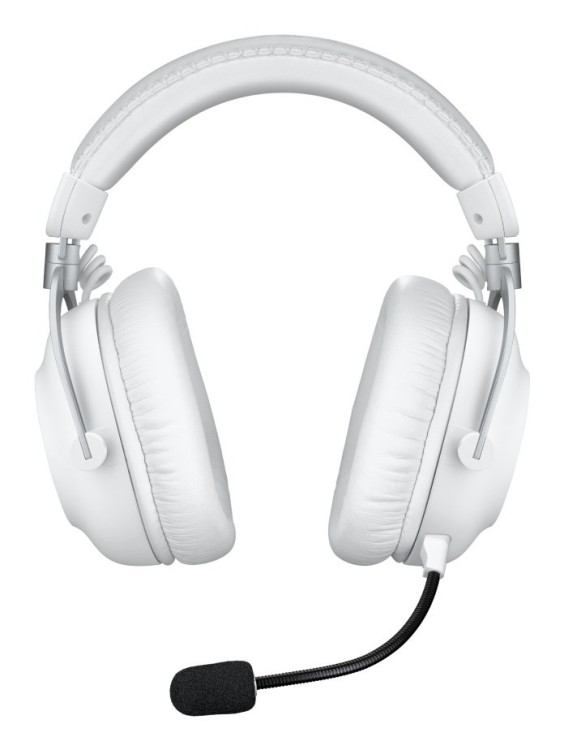 Słuchawki Logitech G Pro X2 Lightspeed Białe