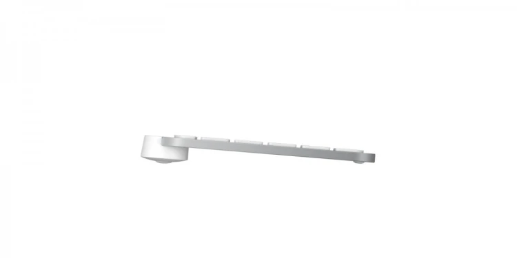 Klawiatura Logitech MX Keys S US Grey