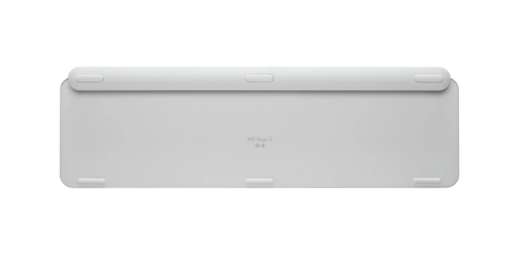 Klawiatura Logitech MX Keys S US Grey