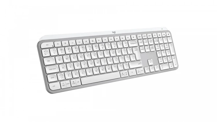 Klawiatura Logitech MX Keys S US Grey