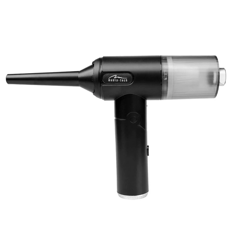 MEDIA-TECH BEZPRZEWODOWA DMUCHAWA 2W1 JET AIR DUSTER MT6538
