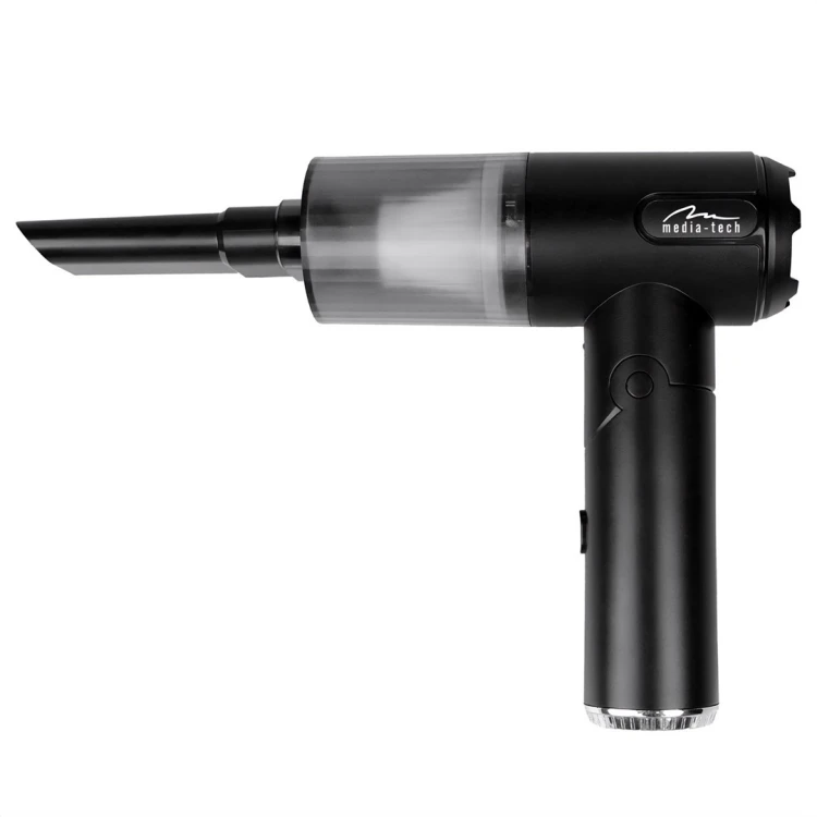 MEDIA-TECH BEZPRZEWODOWA DMUCHAWA 2W1 JET AIR DUSTER MT6538