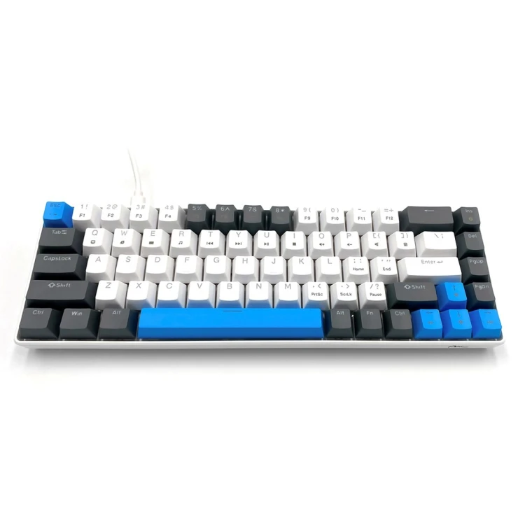 MEDIA-TECH KLAWIATURA MECHANICZNA 60% MT1259