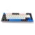 MEDIA-TECH KLAWIATURA MECHANICZNA 60% MT1259