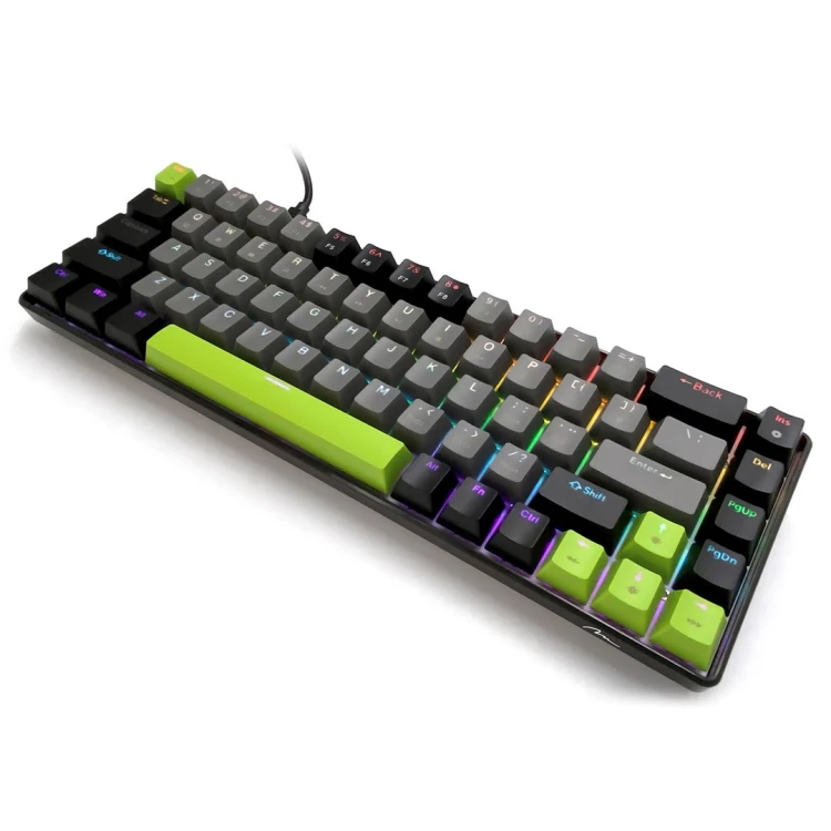 MEDIA-TECH KLAWIATURA MECHANICZNA 60% MT1260