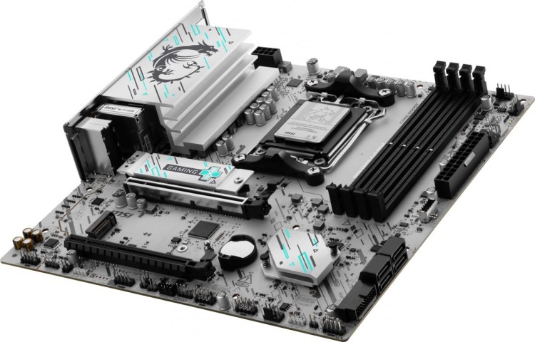 Płyta główna MSI B840M GAMING PLUS WIFI6E