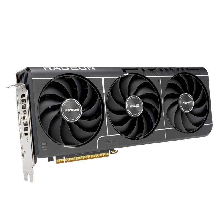 Karta graf. ASUS PRIME RX9070 O16G EVO