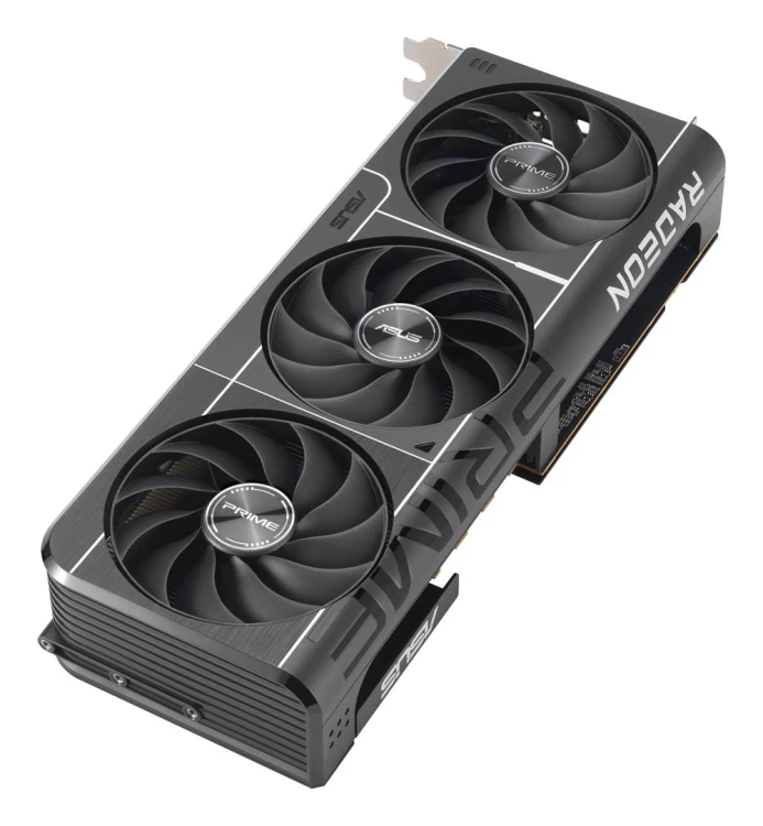Karta graf. ASUS PRIME RX9070 O16G EVO