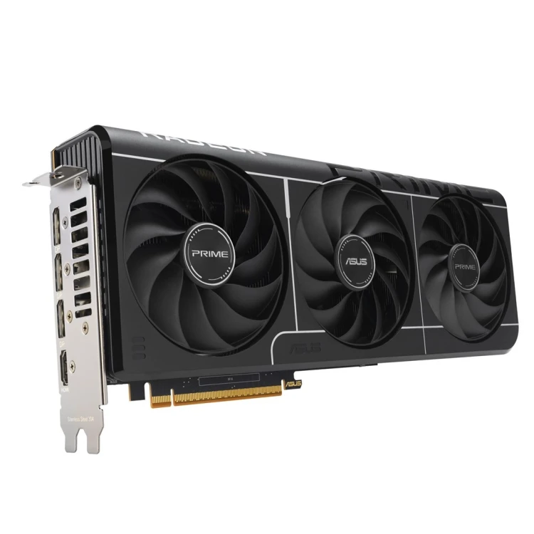 Karta graf. ASUS PRIME RX9070 O16G EVO