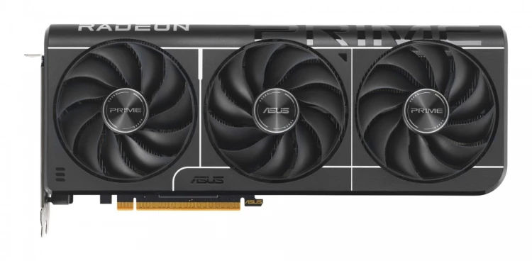 Karta graf. ASUS PRIME RX9070 O16G EVO