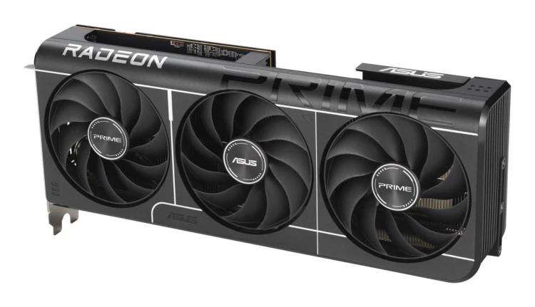 Karta graf. ASUS PRIME RX9070 O16G EVO