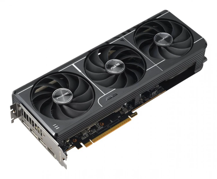 Karta graf. ASUS PRIME RX9070 O16G EVO