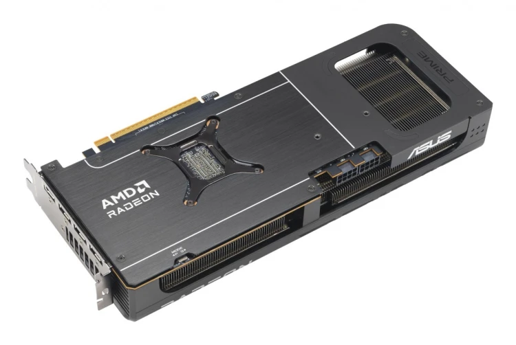 Karta graf. ASUS PRIME RX9070 O16G EVO