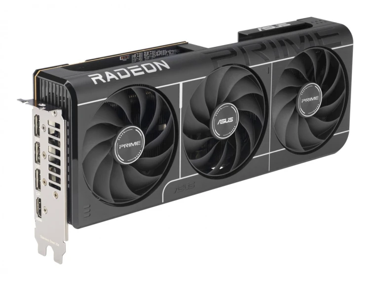 Karta graf. ASUS PRIME RX9070 O16G EVO