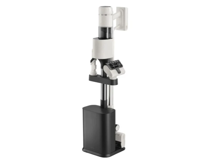 Bezprzewodowy odkurzacz pionowy Roborock H60 Hub
