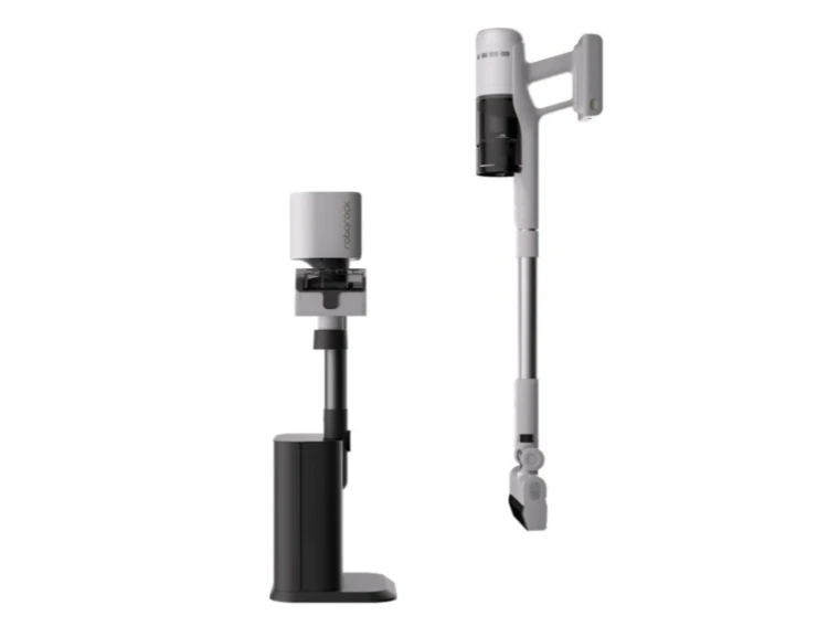 Bezprzewodowy odkurzacz pionowy Roborock H60 Hub