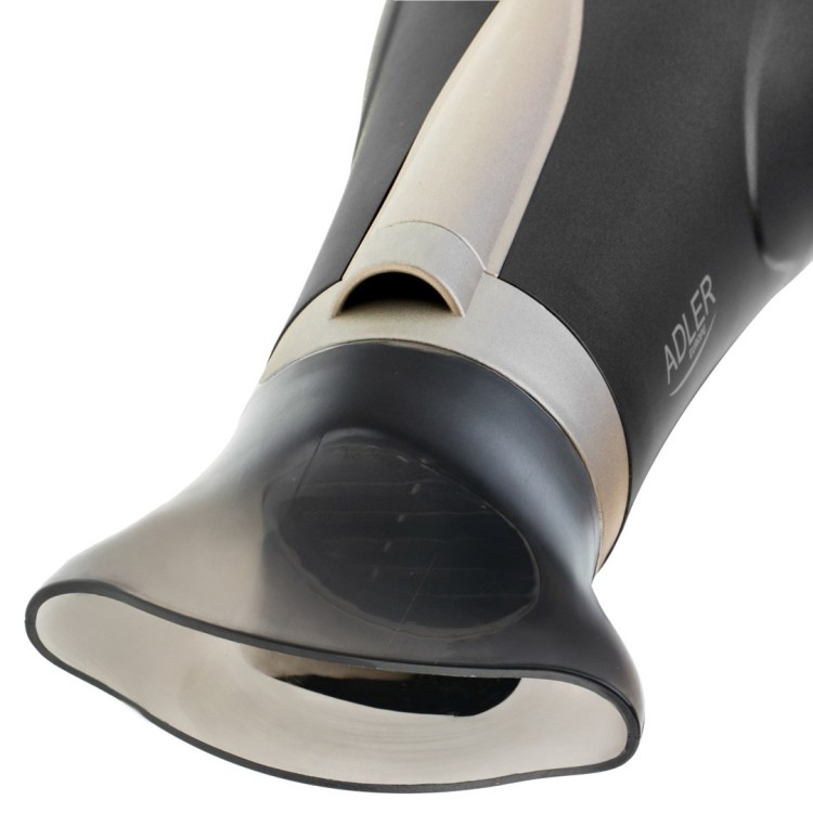 Suszarka do włosów ADLER AD 2248gc szaro-szampańska