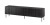 Szafka RTV ISLA 200x40x60 czarny mat