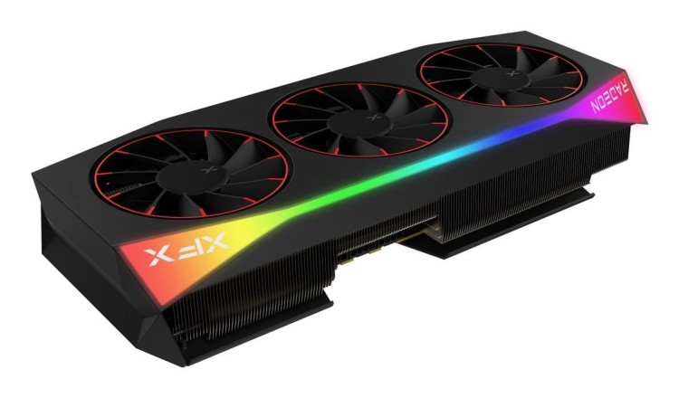 Karta graf. XFX Mercury RX 9070XT MAG AIR OC 16GB