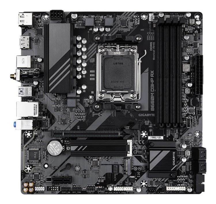 Płyta główna Gigabyte B650M D3HP AX