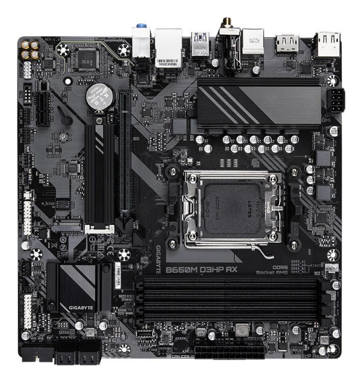 Płyta główna Gigabyte B650M D3HP AX