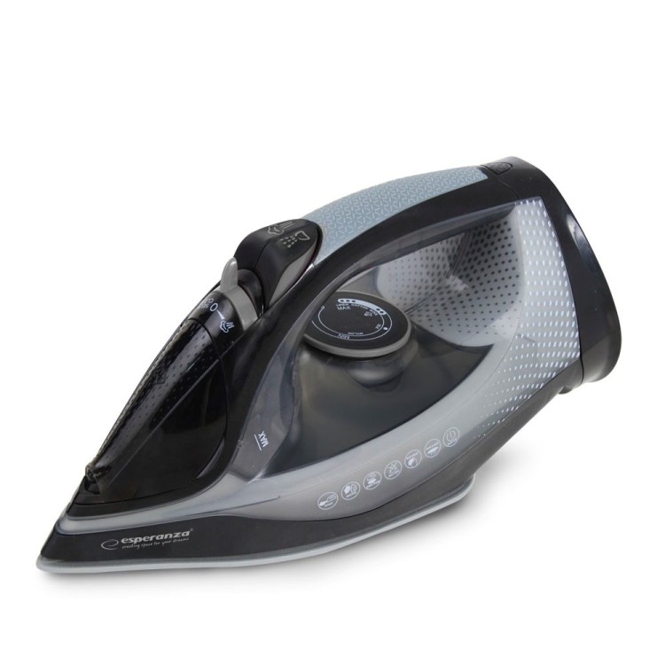 ESPERANZA ŻELAZKO PAROWE BEZPRZEWODOWE SATIN CERAMIC EHI011