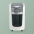 Niszczarka Leitz IQ OptiMax Home Office 225, 15l, P5, 6 kartek, Automatyczny Start/Stop, Funkcja cofania, Obrotowy pojemnik - 33% większa pojemność na