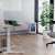 Niszczarka Leitz IQ OptiMax Small Office 350, 22l, P5, 8 kartek, Automatyczny Start/Stop, Funkcja cofania, Obrotowy pojemnik - 33% większa pojemność n