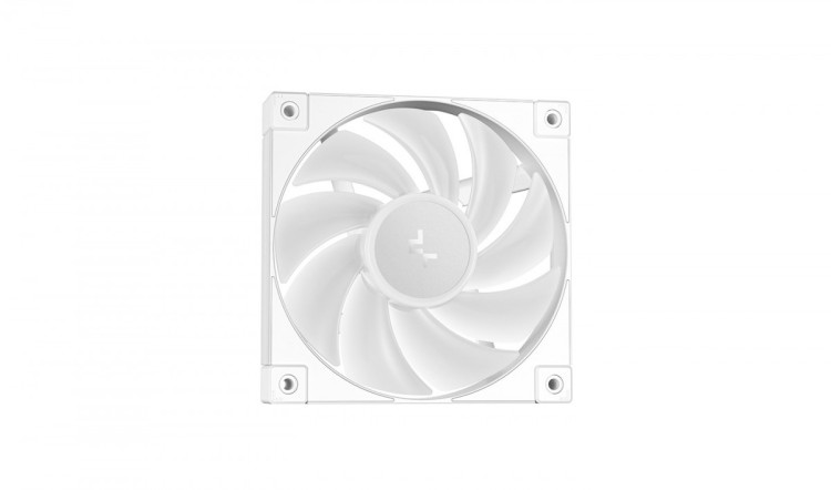 Chłodzenie wodne DeepCool LT240 WH ARGB