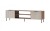 Szafka RTV ALMERA 180,5x42x52,5 orzech/kaszmir