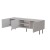 Szafka RTV 3D LUCCA 165x40x59 kaszmir