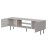 Szafka RTV EF LUCCA 180x40x59 kaszmir
