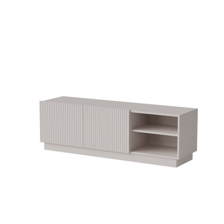 Szafka RTV LIVERTI 150x42x48 kaszmir