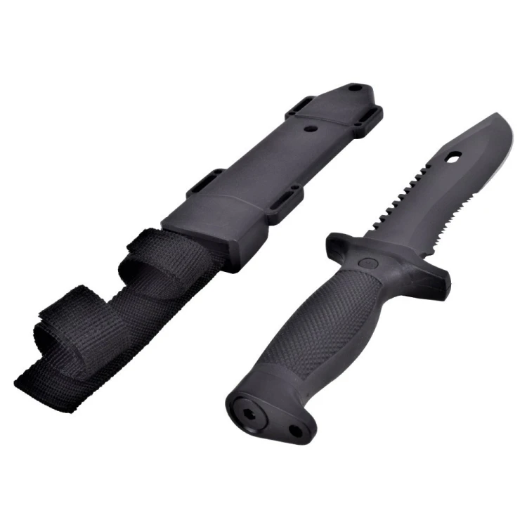 Nóż Taktyczny SCK 828-6 Black