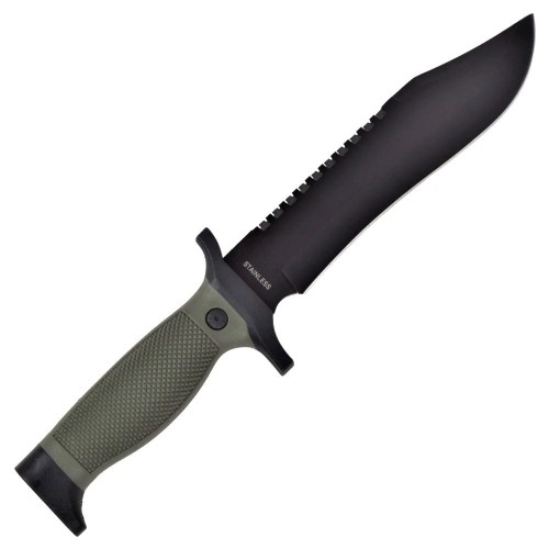 Nóż Taktyczny SCK 828-4 Olive Drab