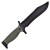Nóż Taktyczny SCK 828-4 Olive Drab