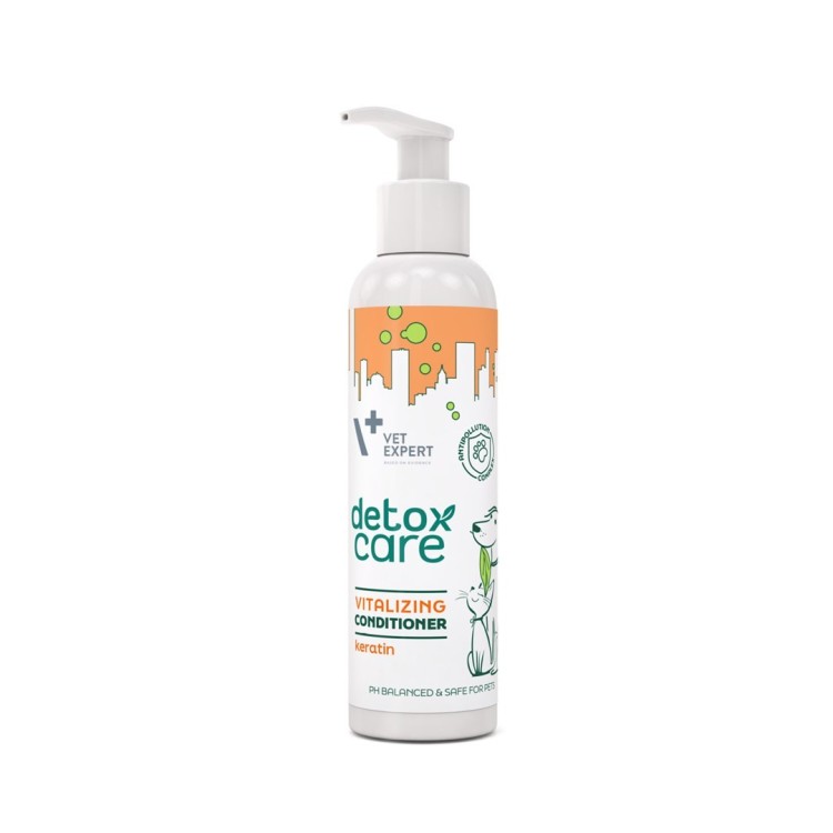 VetExpert Detox Care Vitalizing Conditioner 150ml