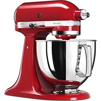 Robot kuchenny planetarny KitchenAid 5KSM125EER (300W)