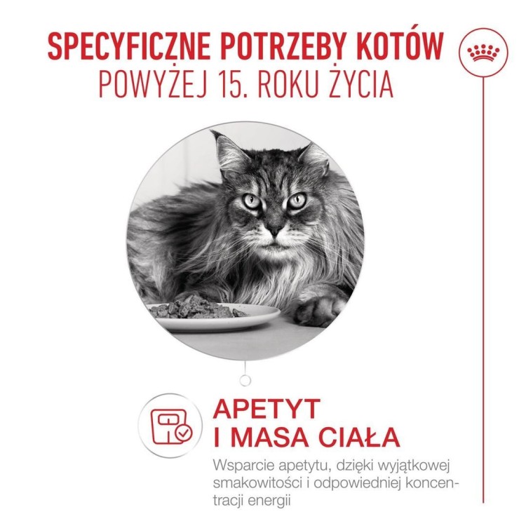 ROYAL CANIN FHN Cat Ageing 15+ 2kg